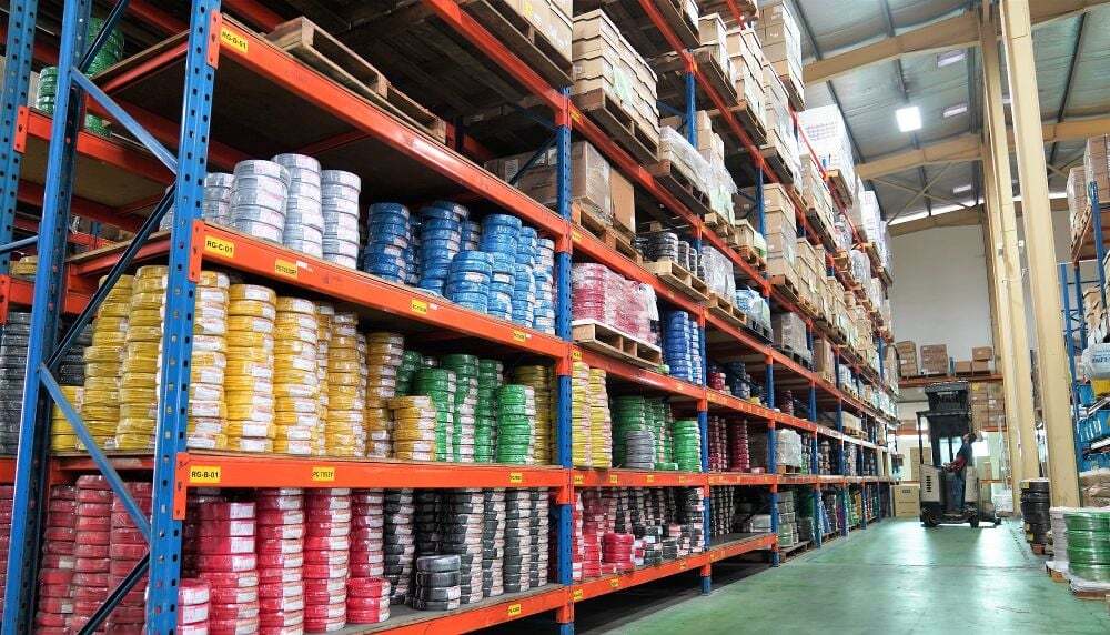 TCMS Case Study_Warehouse